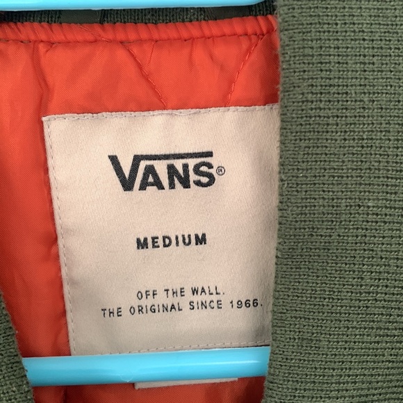 Vans medium weight jacket - Picture 2 of 2